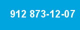 912 873-12-07 912 873-12-07